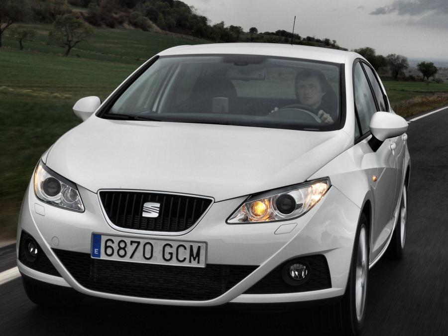 Seat Ibiza 2008 года  (фото 34 из 287)